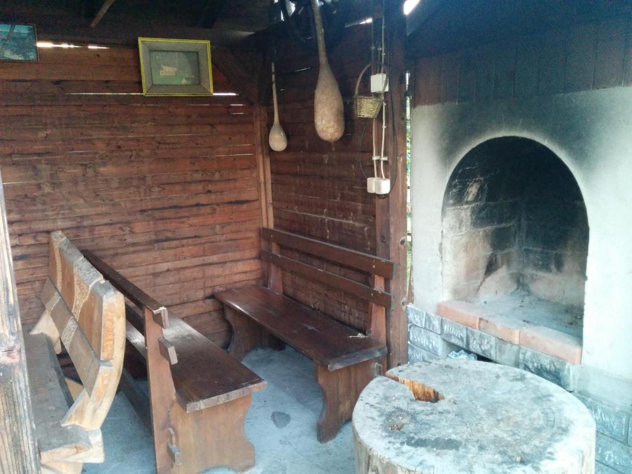 Апартаменти Mala Basta Баїна-Башта Екстер'єр фото